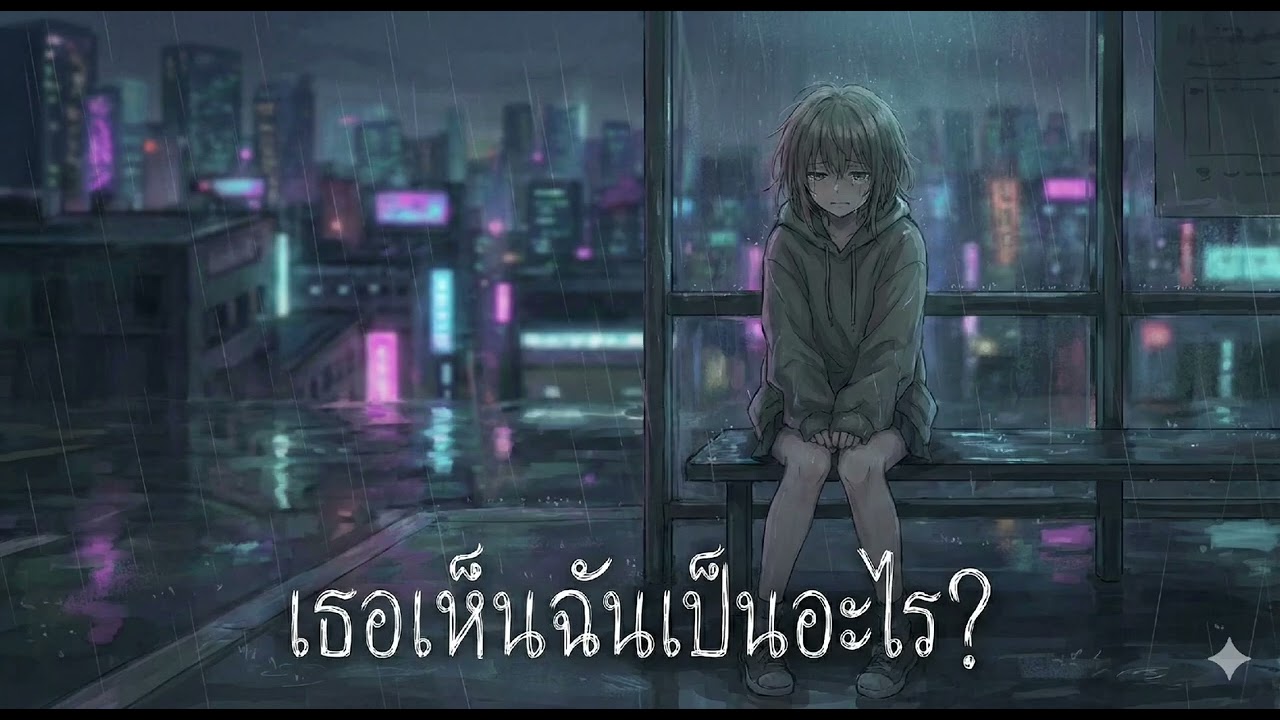 เธอเห็นฉันเป็นอะไร (BxBlackFlower)