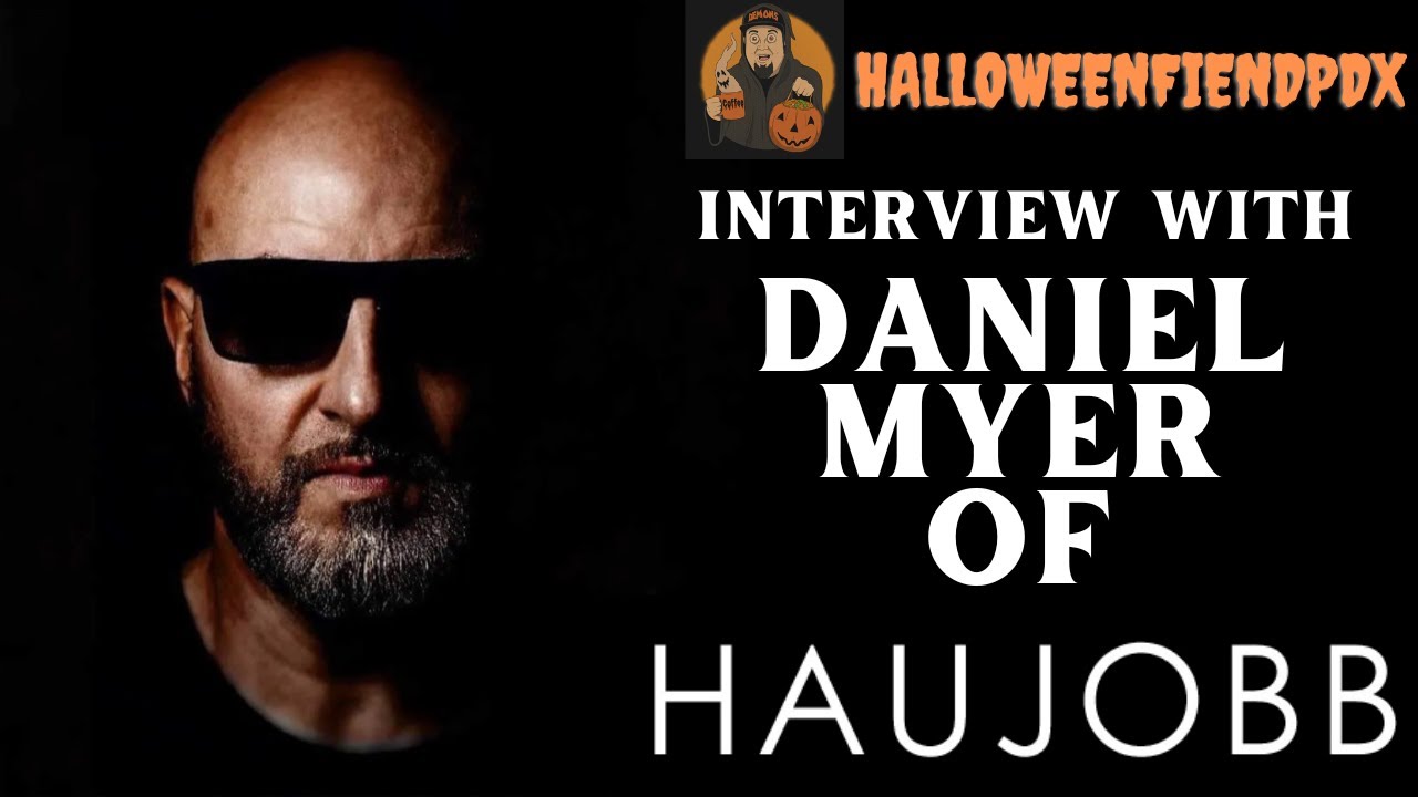 Daniel Myer of Haujobb Interview (2024)