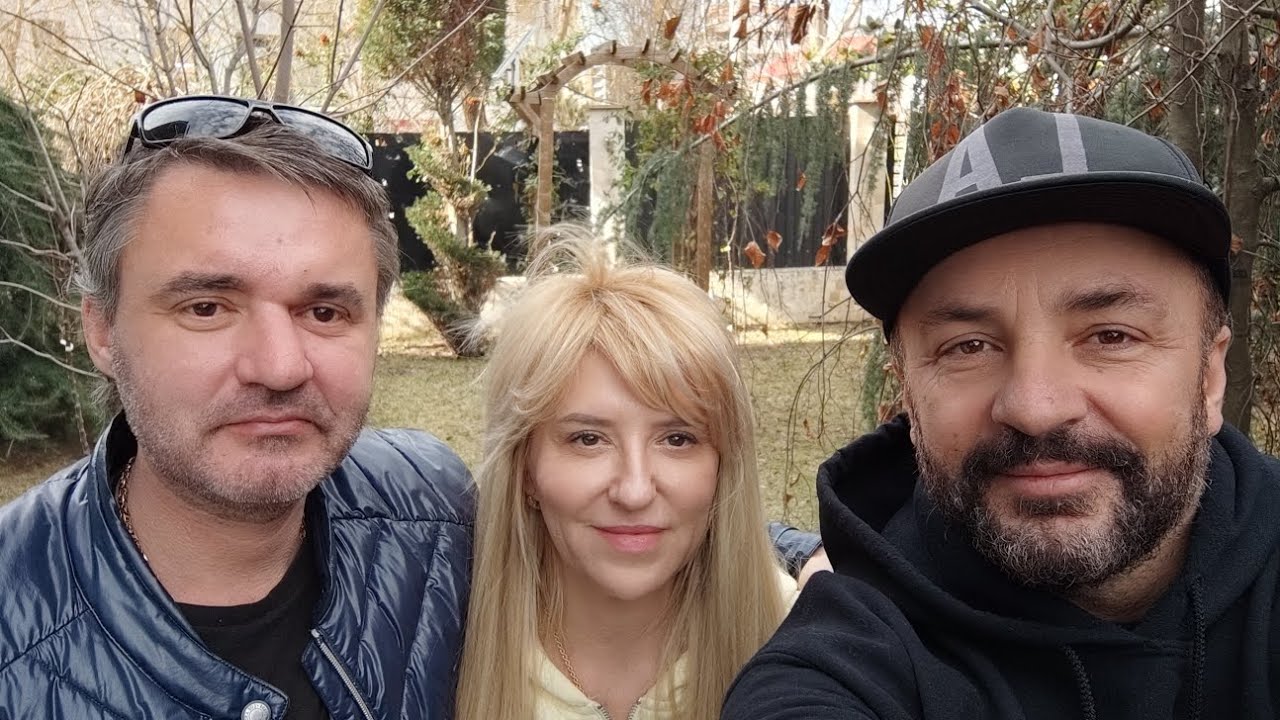 Am gătit Borș cu o familie din Ucraina. Borș ucrainean tradițional.