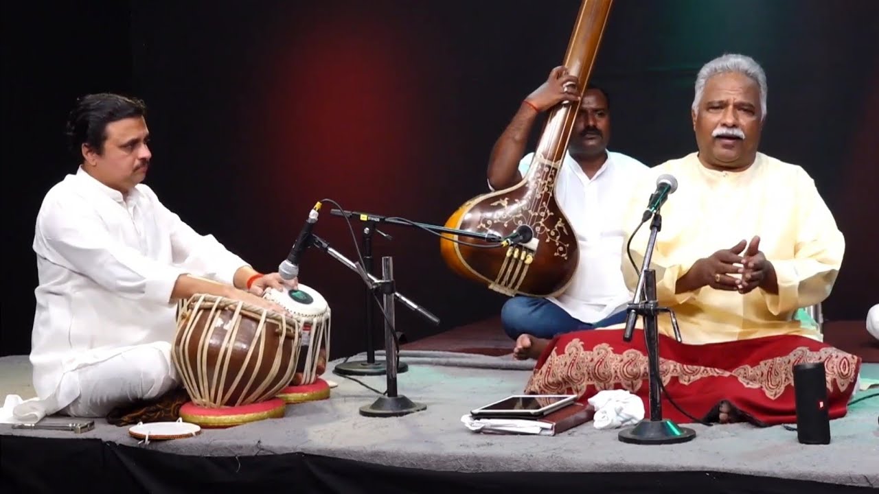 Bhairavi Bhajan | Pandit Venkatesh Kumar