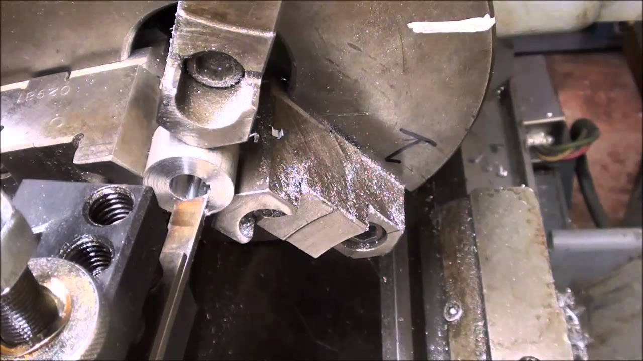 MACHINE SHOP TIPS #151 Cutting a Keyway on the Lathe - a new ''abroach