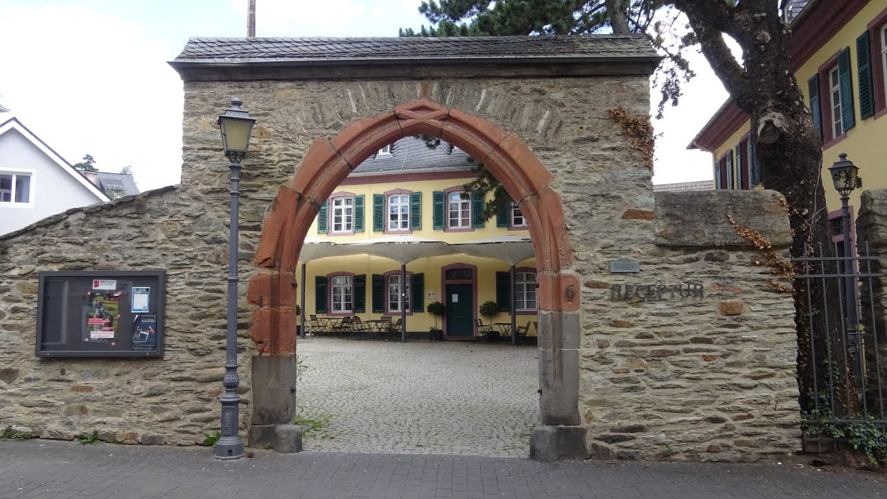 Kronberg im Taunus - Teil 1