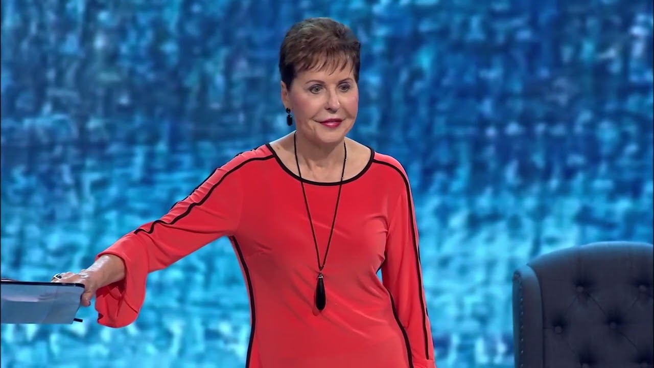 No Me Perturbes | Joyce Meyer