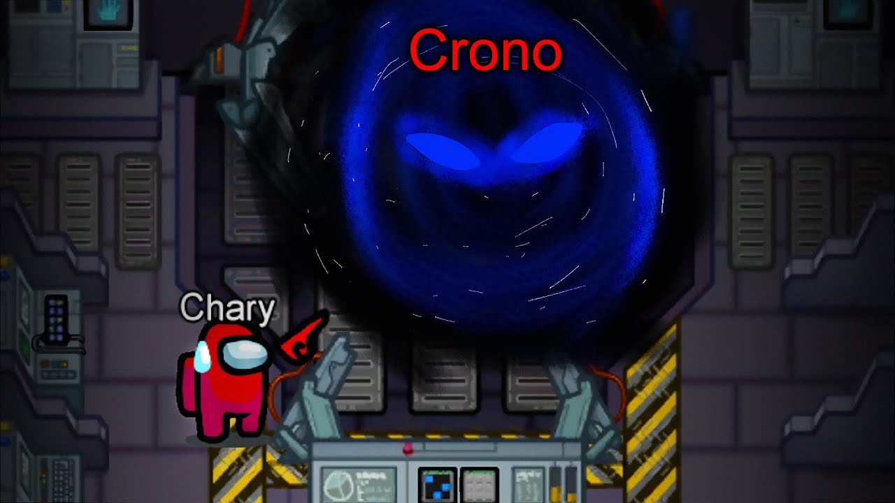 Don't Summon Crono in Among Us 😨