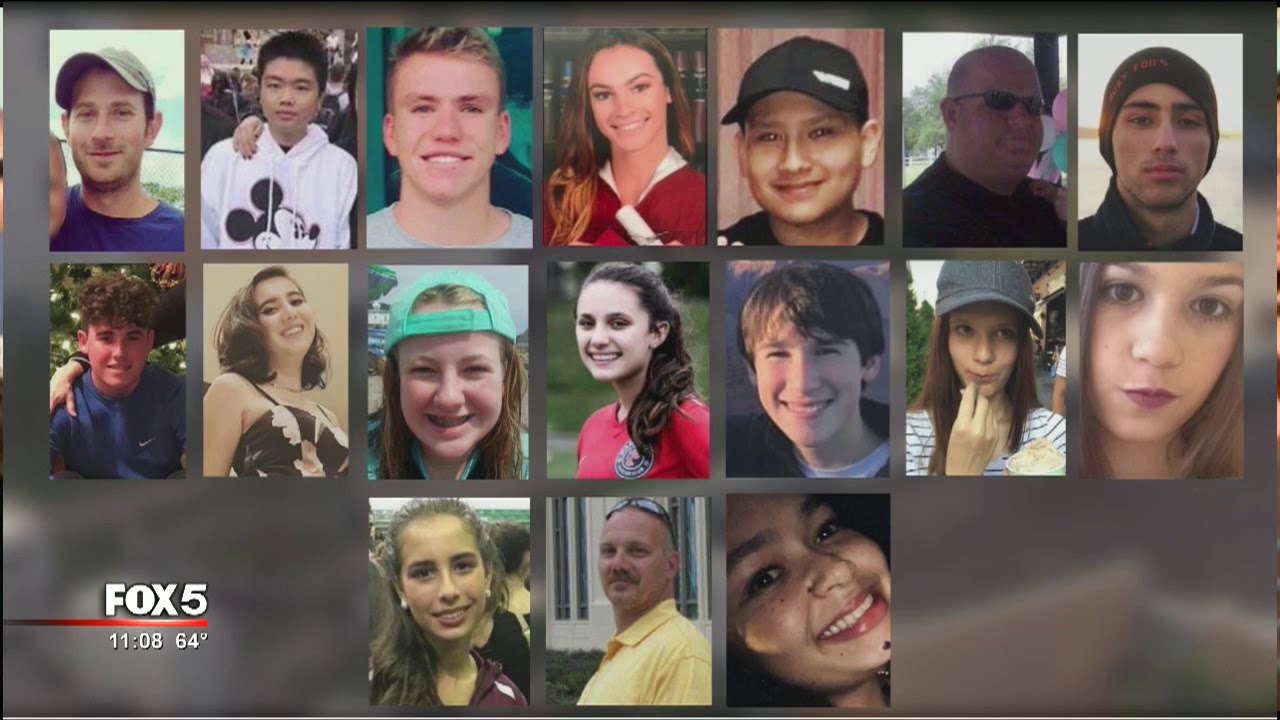 More about the victims of the South Florida high school shooting