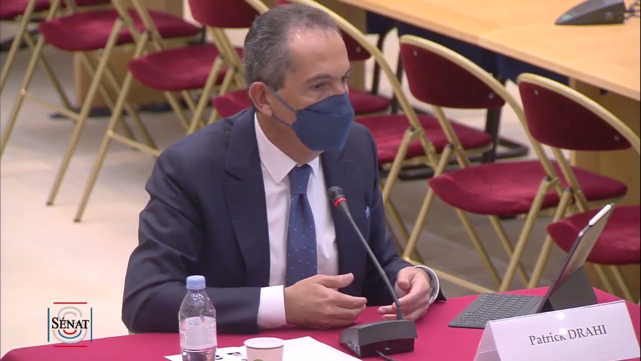 Free, Orange, Bouygues, SFR : la consolidation aura bien lieu selon Patrick Drahi
