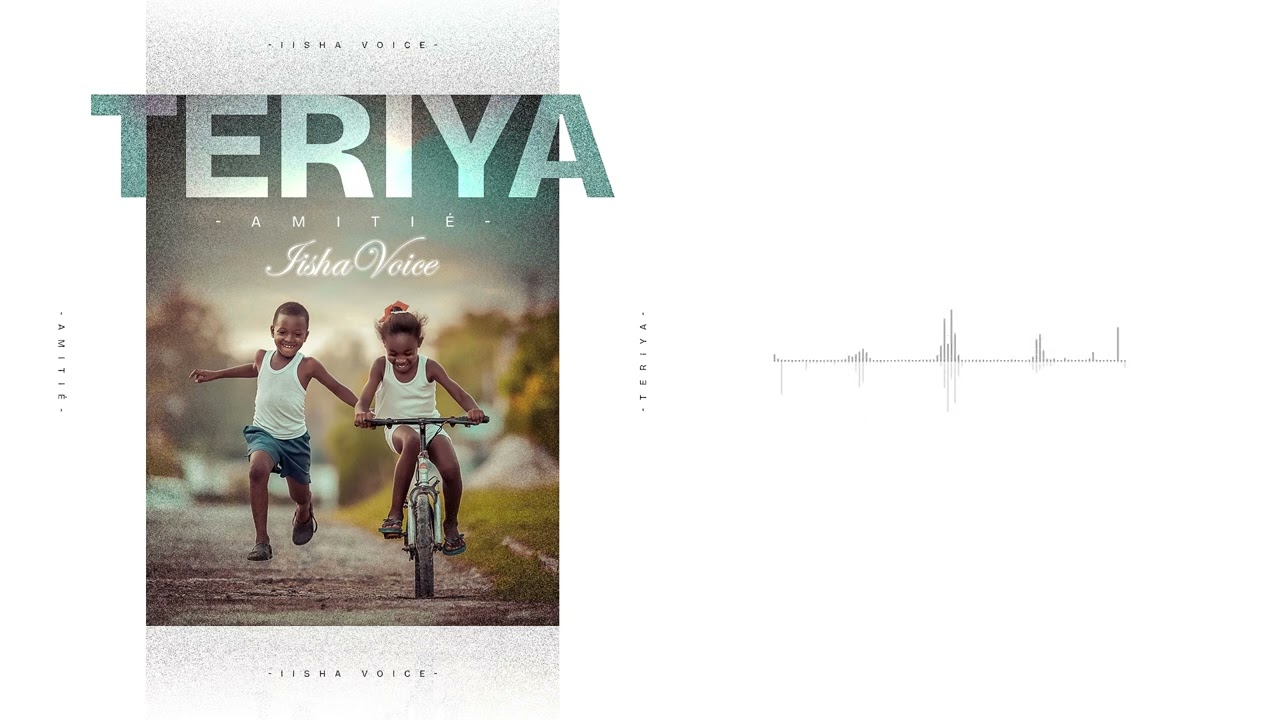 IISHA VOICE - TERIYA ( Son Officiel ) 2025