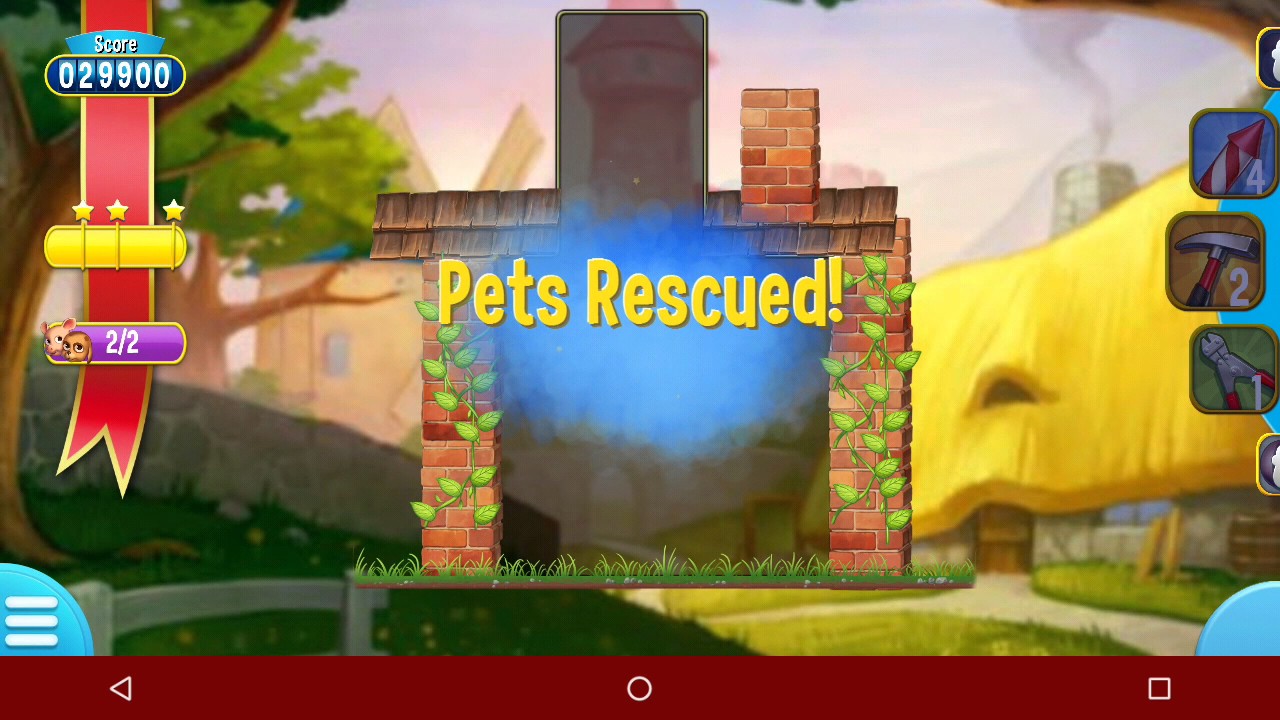 🐘 Pet rescue lvl 5