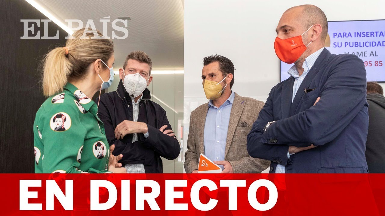 DIRECTO | MOCIÓN DE CENSURA en el AYUNTAMIENTO DE MURCIA