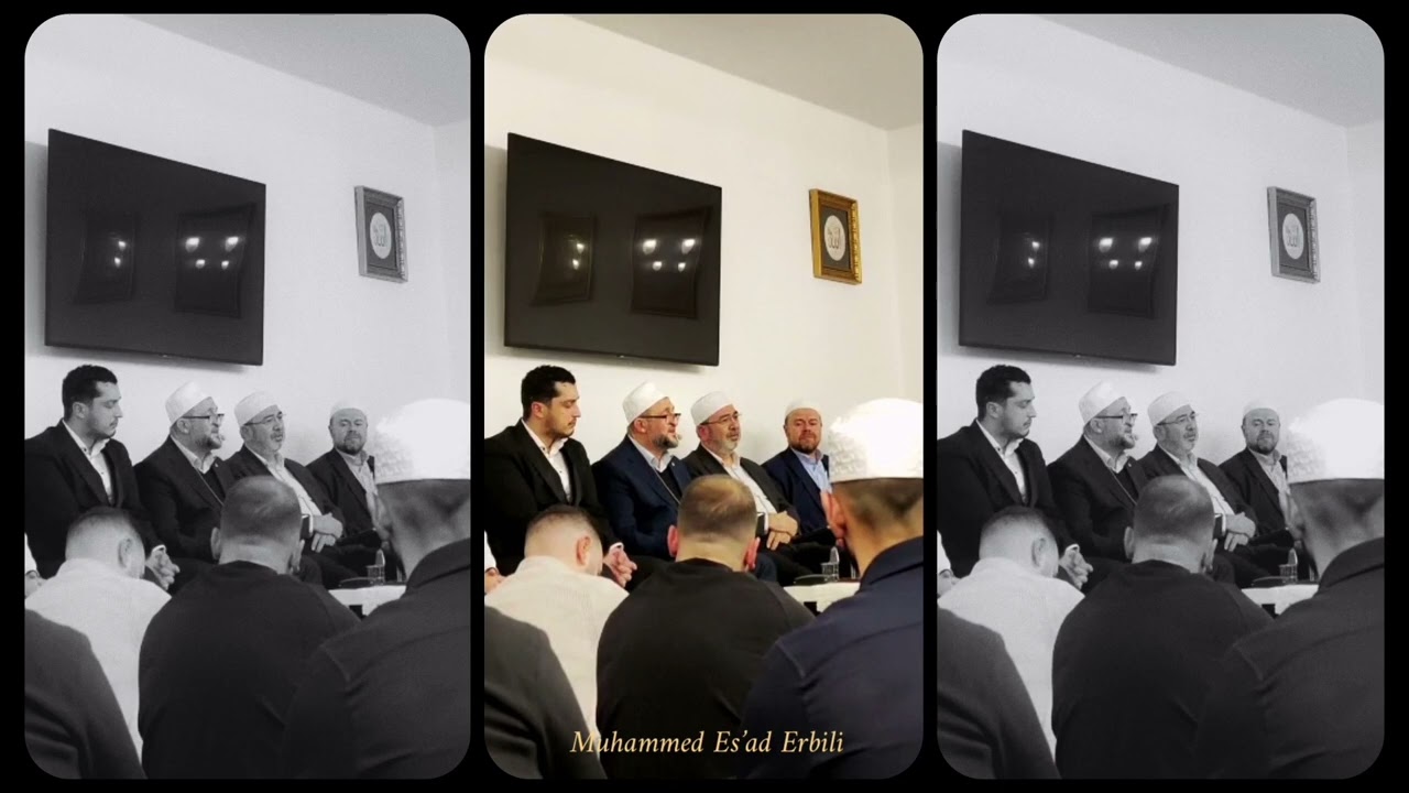 Mustafa Urgenç - Gönül Nûr-i Cemâlinden Habibim Bir Ziyâ İster