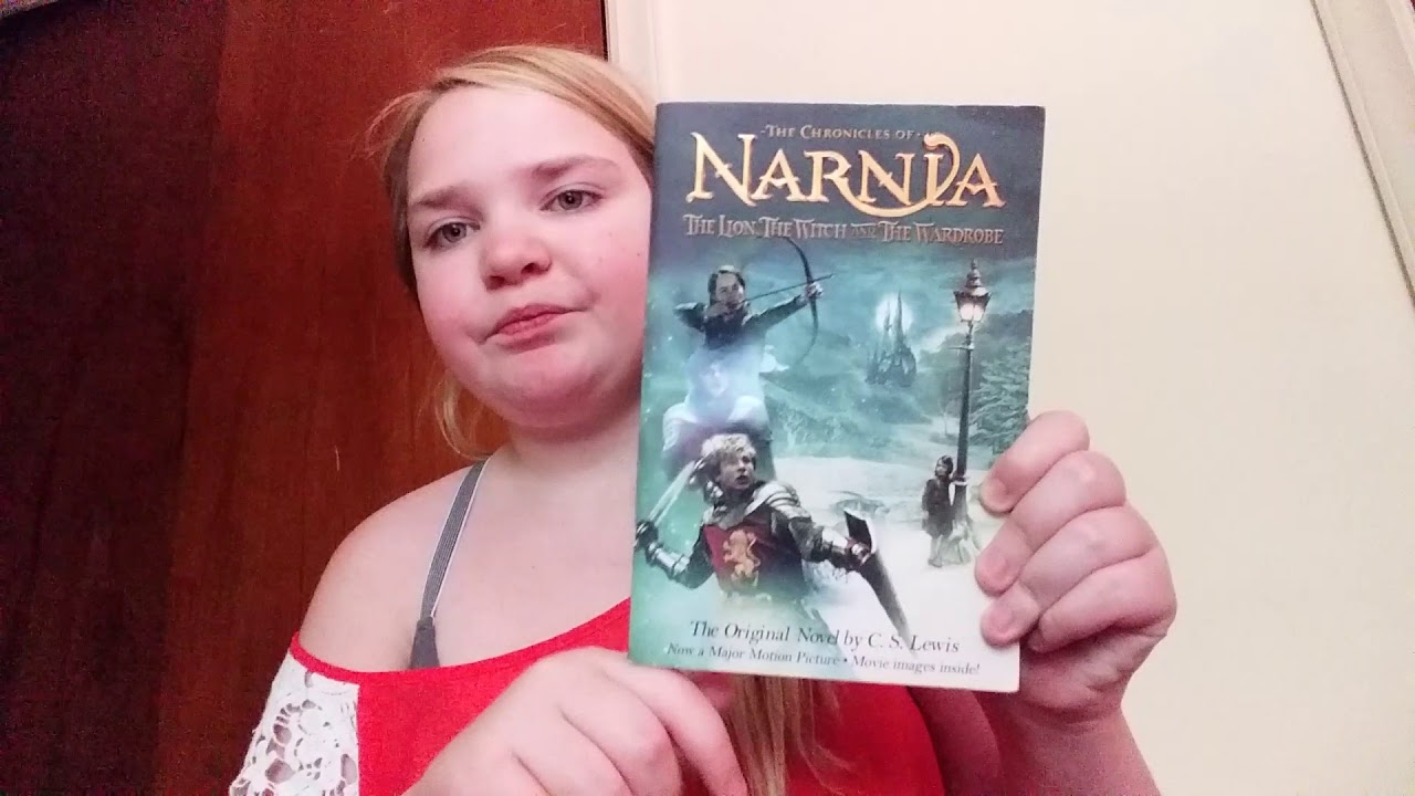 May 2018 |TBR| Harry Potter, Percy Jackson, and The Chronicles of Narnia