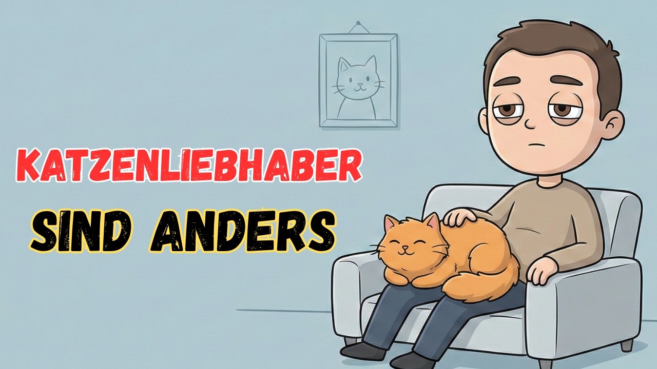 Warum Menschen, die Katzen lieben, anders denken