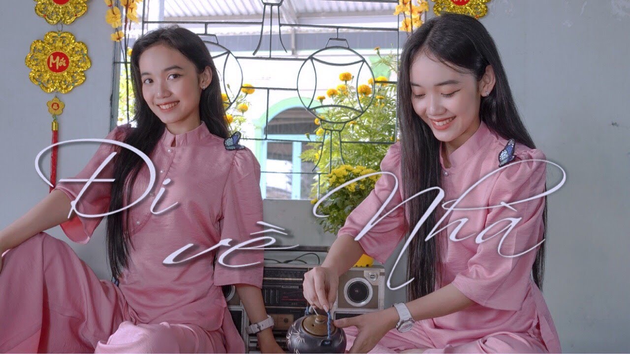 ĐI VỀ NHÀ - ĐEN VÂU | SONG NHI COVER