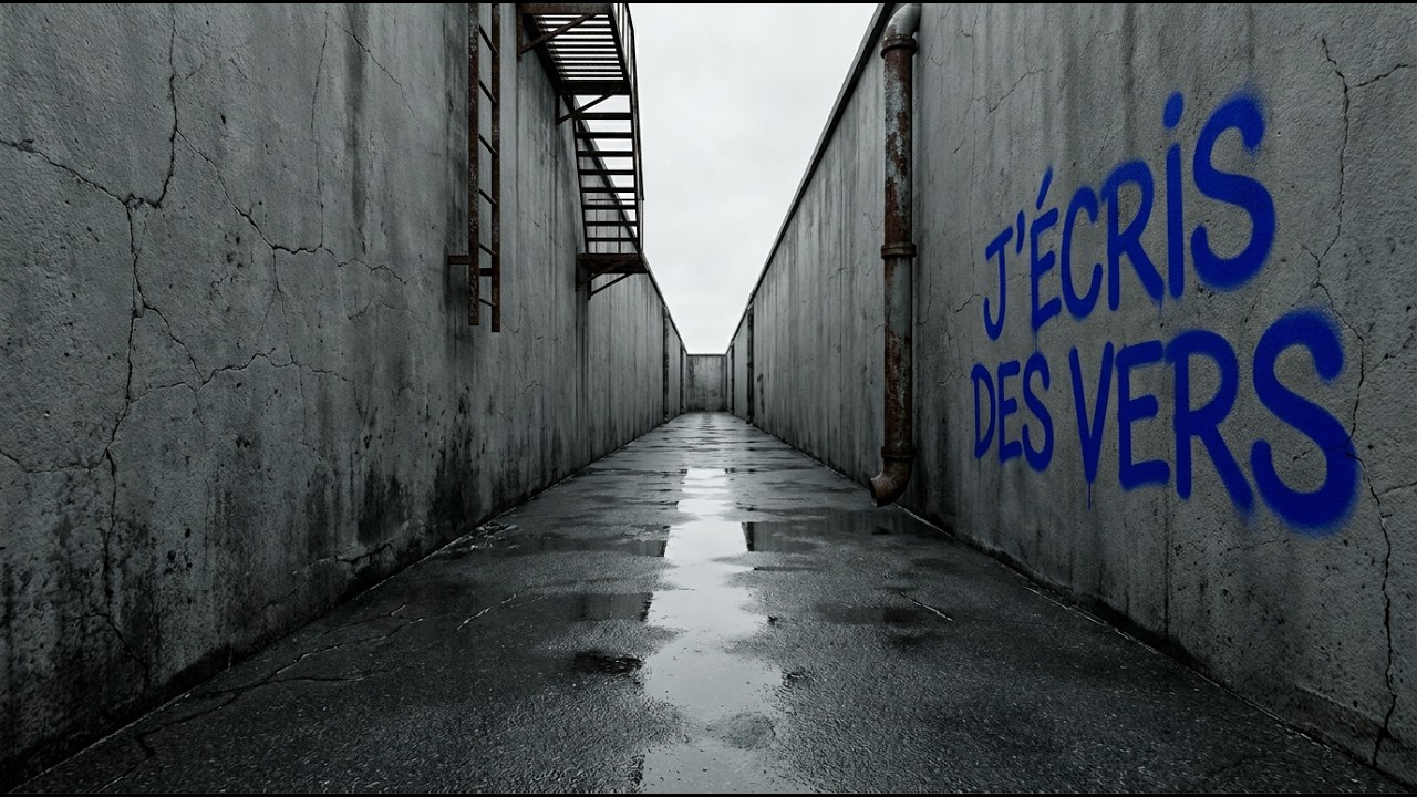 Pierrick - j'&eacute;cris des vers -