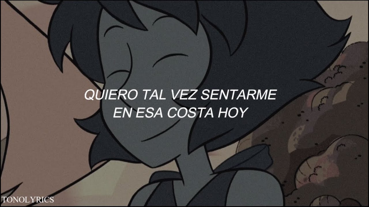 Esa costa hoy //Steven Universe//Letra
