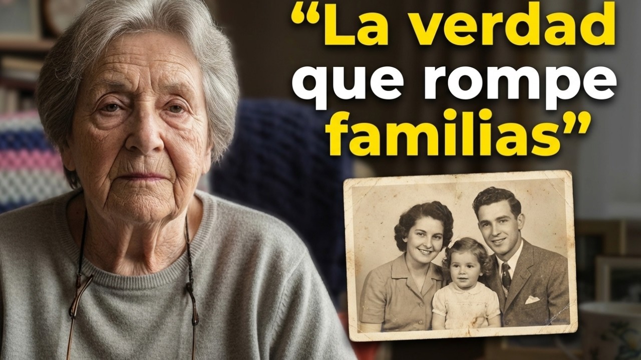 Después de 101 años comprendí por qué las familias se separan en silencio