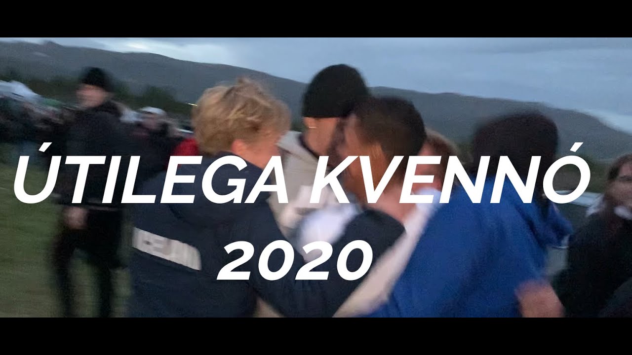 Útilega Kvennó 2020