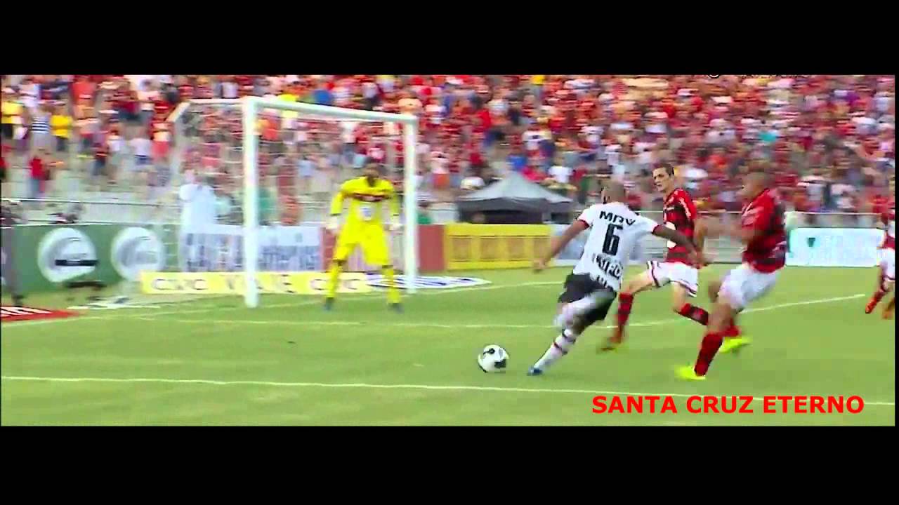 Campinense 1x1 Santa Cruz - Melhores Momentos - Copa do Nordeste 2016