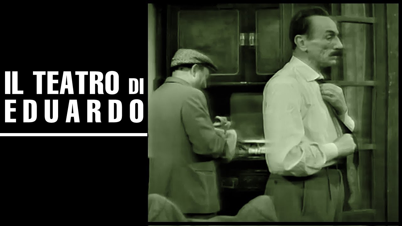 Non ti pago Atto I - Invidia e sete di giustizia