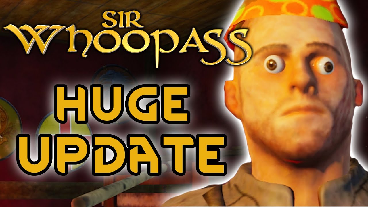 Sir Whoopass™ got a huge update