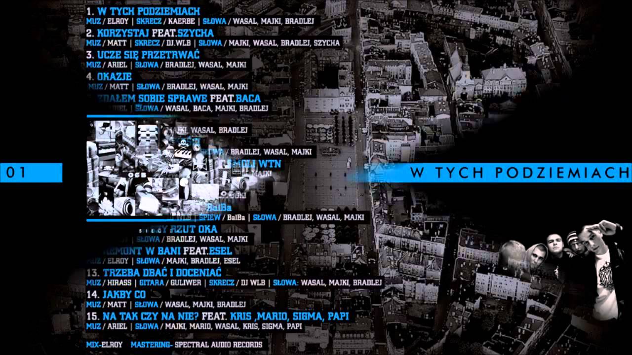 01. DEVIZA - W Tych Podziemiach (prod.KillaBreakz skrecz KaeRBe)