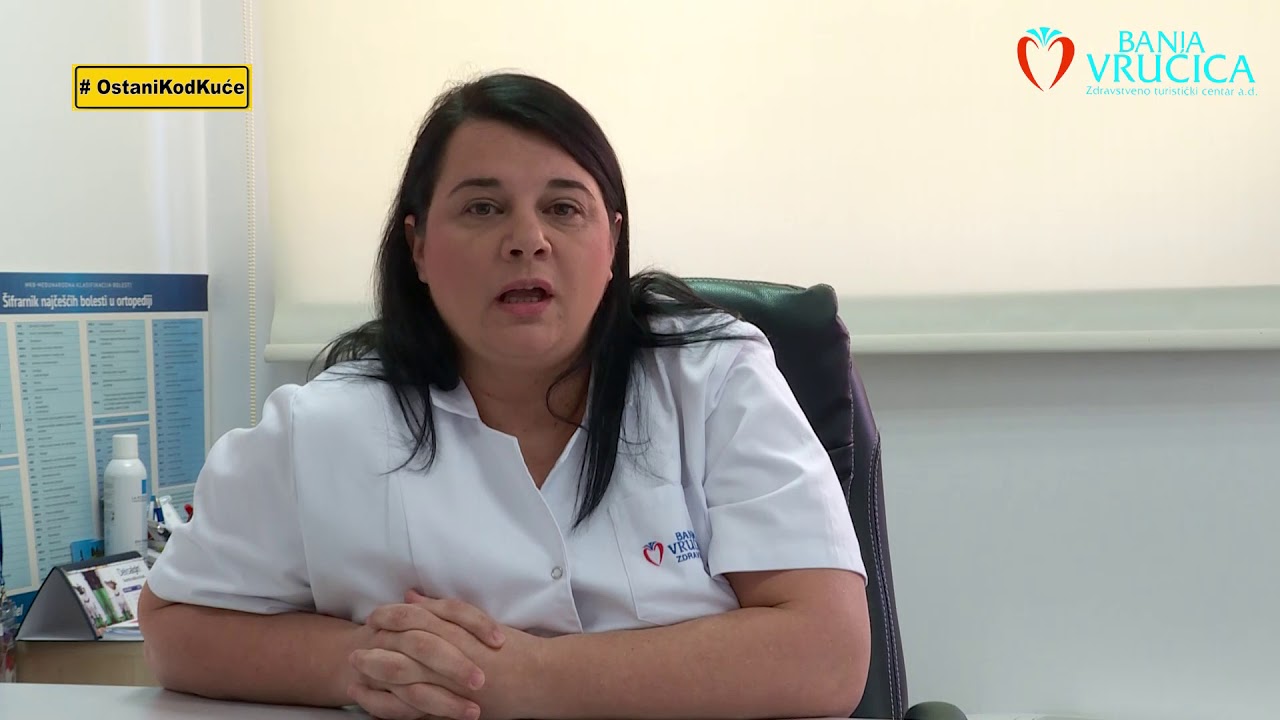 #OstaniKodKuce: Ishrana i uređenje stana kod osteoporoze