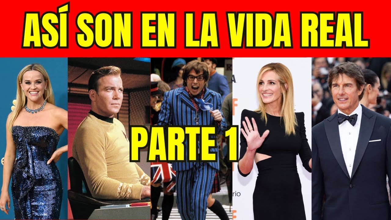 Los Mayores Idiotas de Hollywood (parte 1)