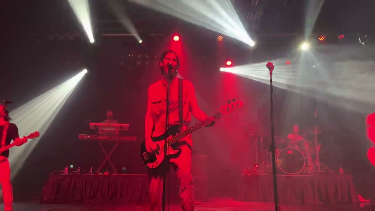 Gives You Hell - @allamericanrejects1 (live in 4K) [Marquee Theatre, Tempe AZ 09/23/22]