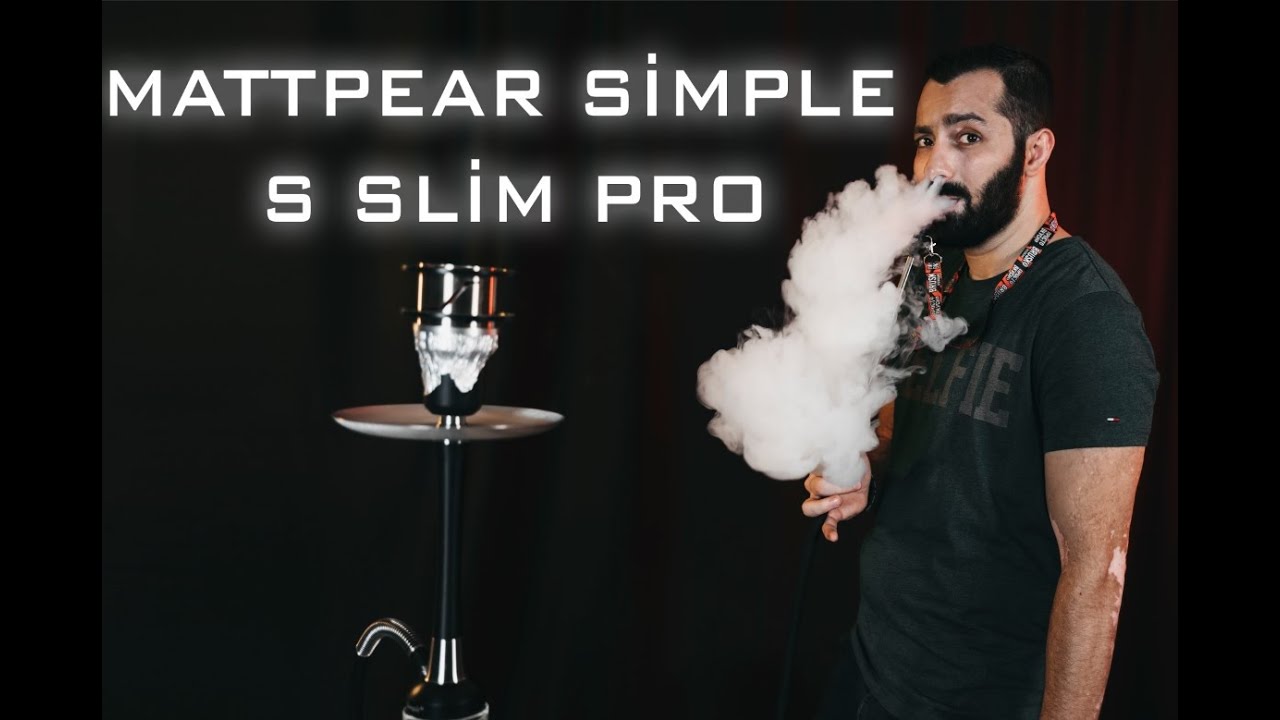 MATTPEAR SİMPLE S SLİM PRO