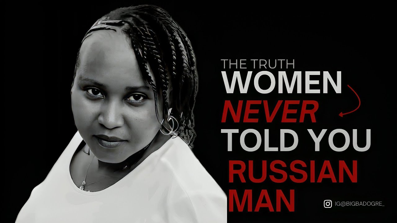 KENYAN WOMEN are Getting WORSE RUSSIAN MAN EXPOSES THEM