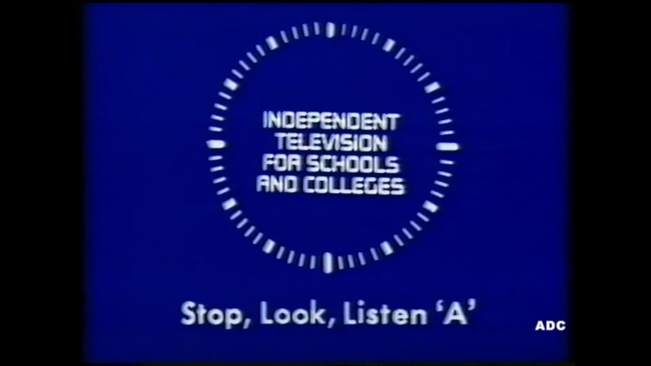 ITV Schools Stop Look Listen Series 10 Episode 2 Supermarket Central 1985 (1986)