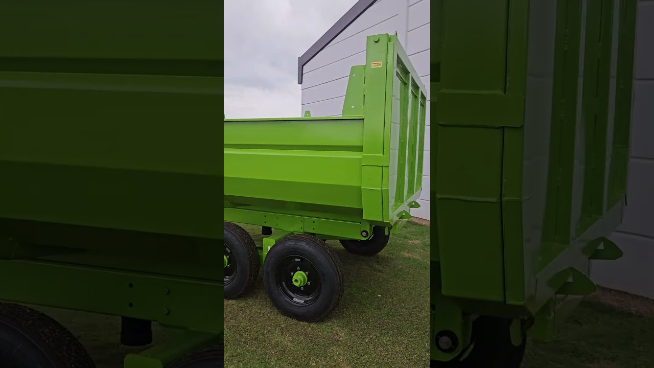 CARRETA BASCULANTE CR 8000 