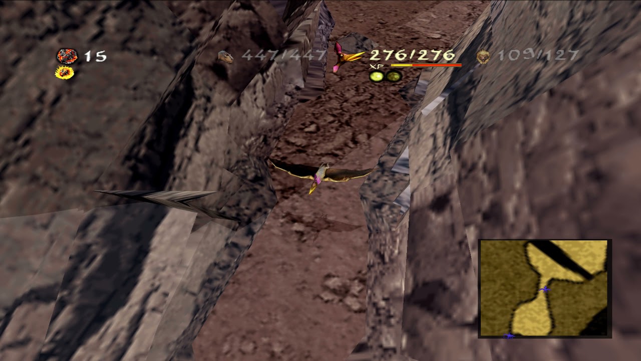 Disney's Dinosaur the Game - Final Mission (PCSX2, HD)