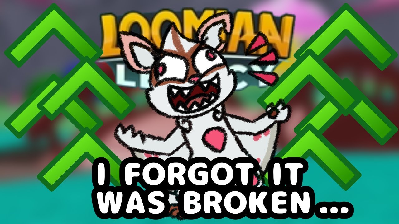 SWIRELLE HAS BEEN BANNED EVERY SEASON... AND I FOUND OUT WHY... - Loomian Legacy PVP