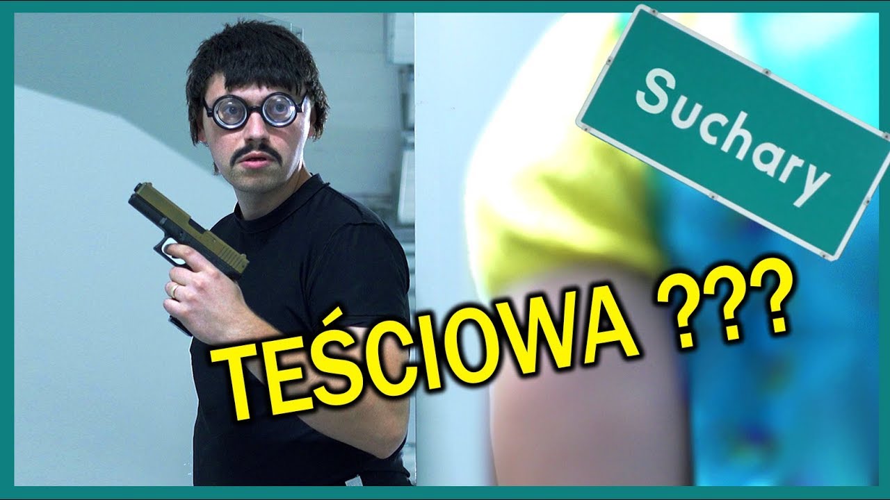 KRYPTONIM TEŚCIOWA II Suchary#54