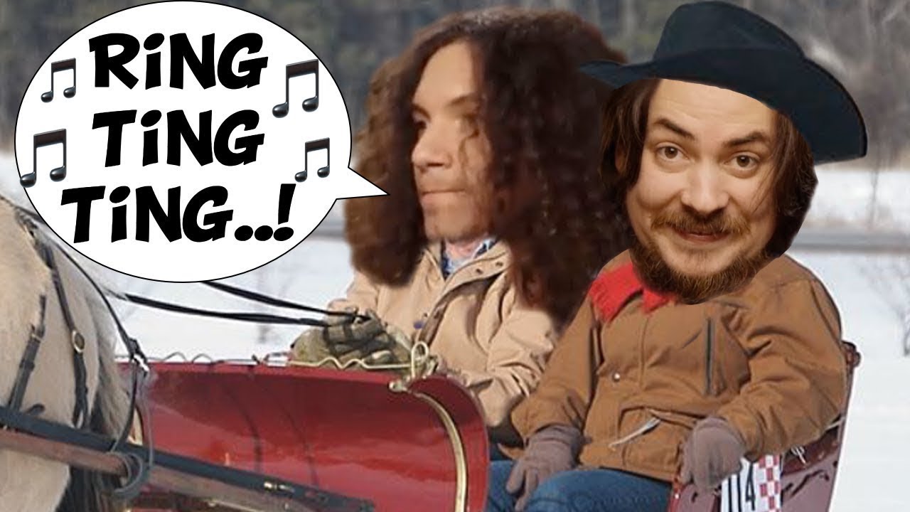 Ring Ting Ting Ting Sleigh Ride Song Remix