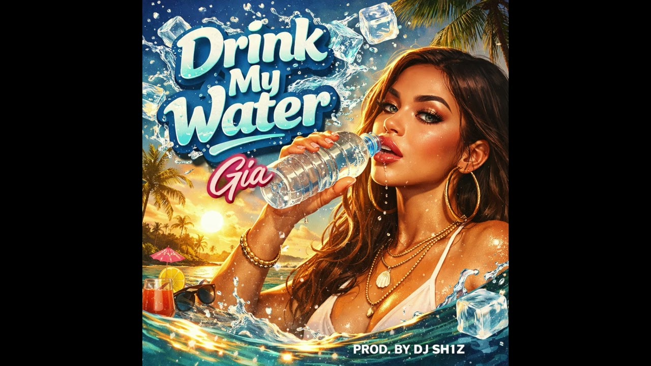Drink My Water