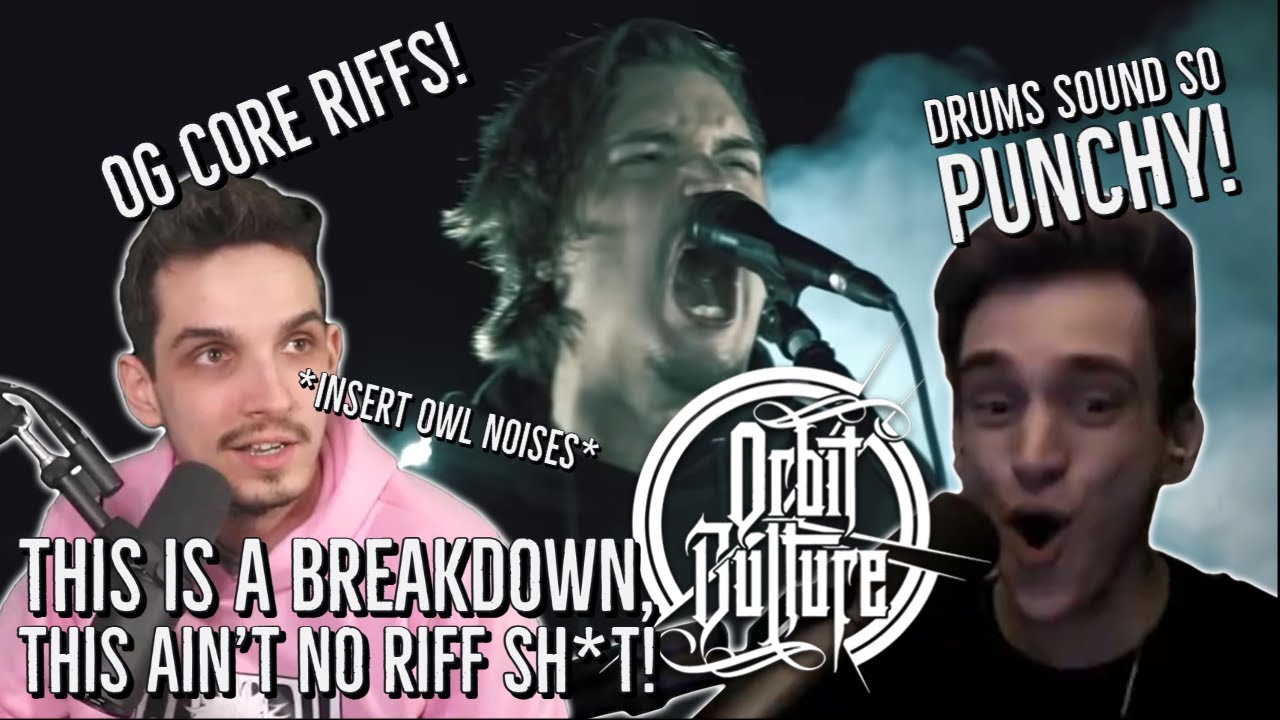 Nik Nocturnal (feat. @andycizek) react to Orbit Culture | Flight Of The Fireflies Reaction