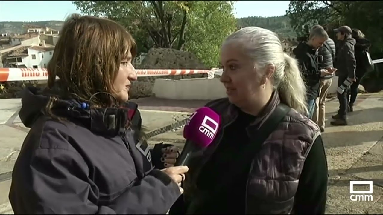 Continúan los recates de personas en Letur después de la DANA