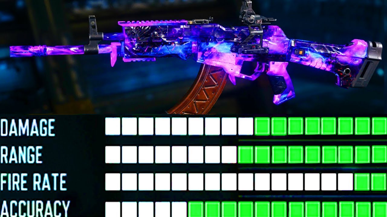 you'll kill everyone with this BO3 GOD GUN..