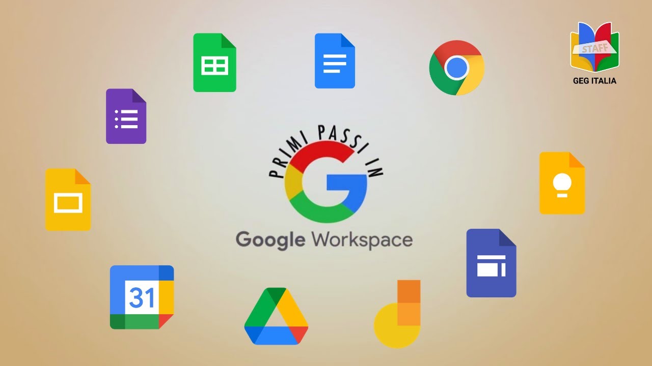 07 - Primi passi in Google Workspace - Gmail