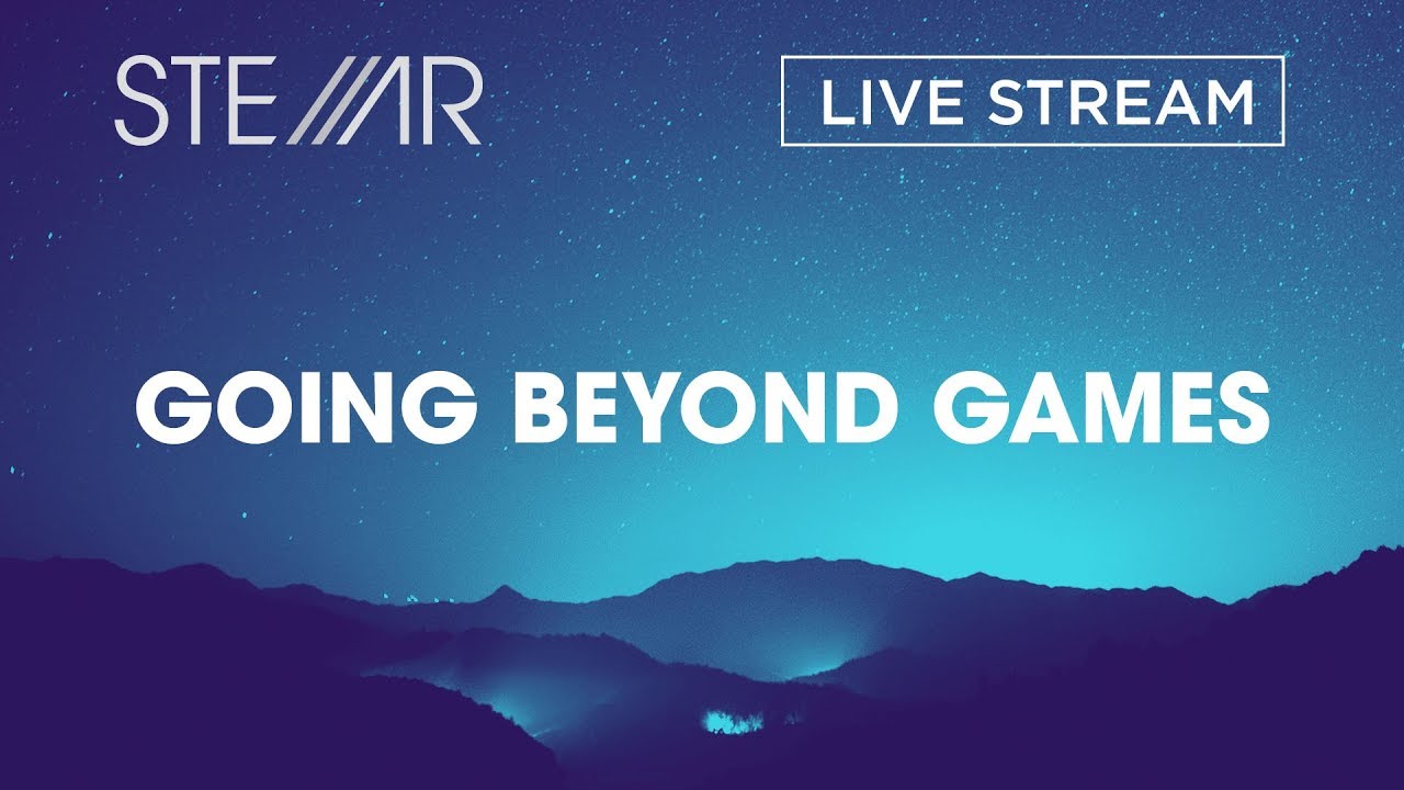 Going Beyond Games