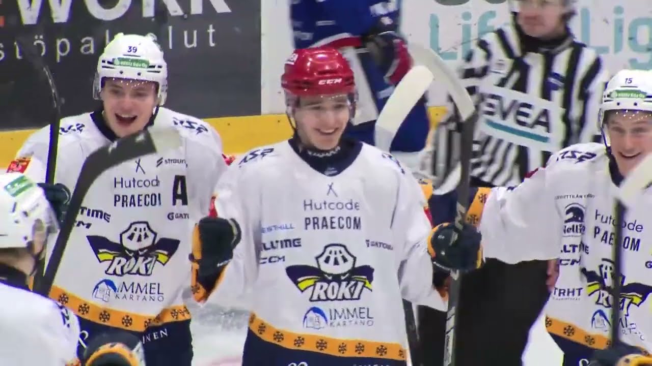 Kooste: Ketterä - RoKi 30.1.2026
