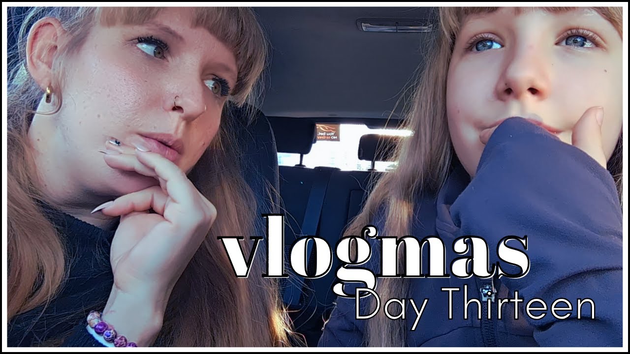 Vlogmas Day 13: To all the fake heathers I've known (God bless IKEA)