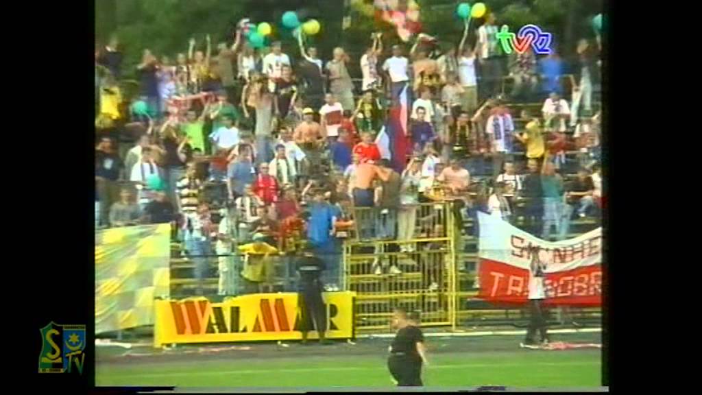 1999.06.19 Siarka Tarnobrzeg - Polonia Przemyśl 2:1