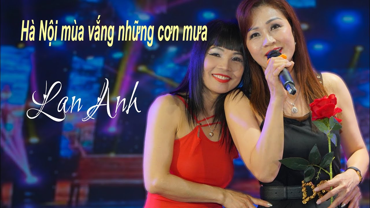 Hà Nội mùa vắng những cơn mưa (Trương Quý Hải)- Trình bày Lan Anh