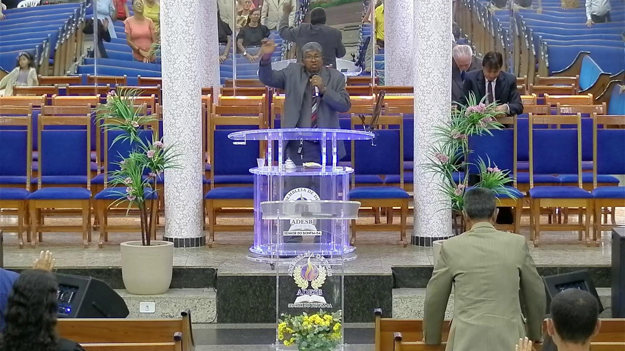 CULTO DE QUINTA  19/02/2026