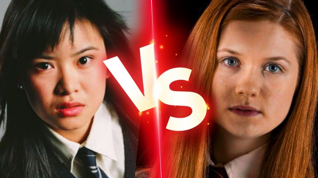 Cho Chang vs. Ginny Weasley - Der Konflikt von Oberfl&auml;chlichkeit und wahrer Liebe