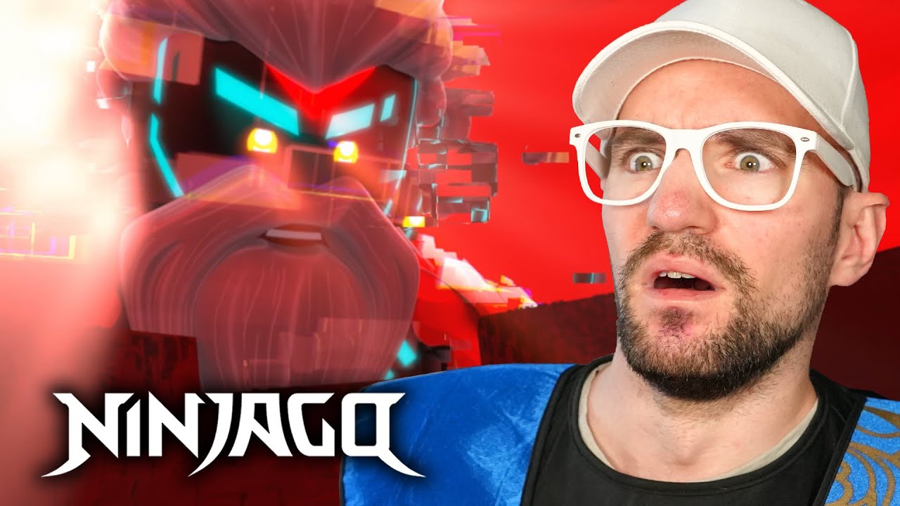 Der GOTT vom PRIME EMPIRE...?! | Lego Ninjago: Staffel 12