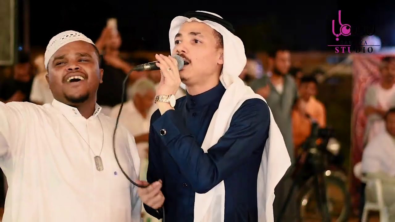 محمد ناصر - حالي المبسم الله يزينة | زواج علي صباع